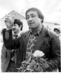 Лоик Шерали